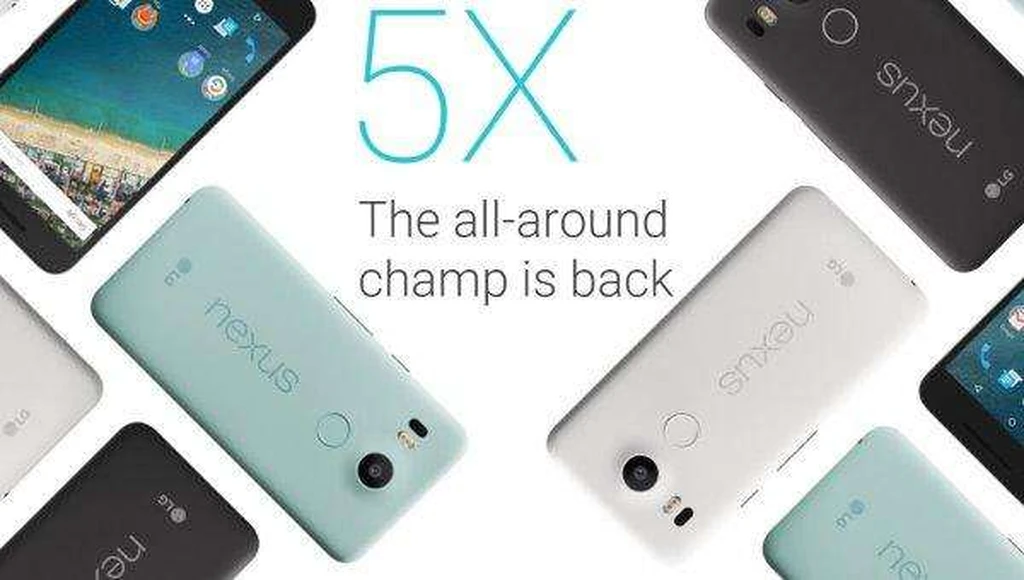 با Nexus 5X بیشتر آشنا شوید